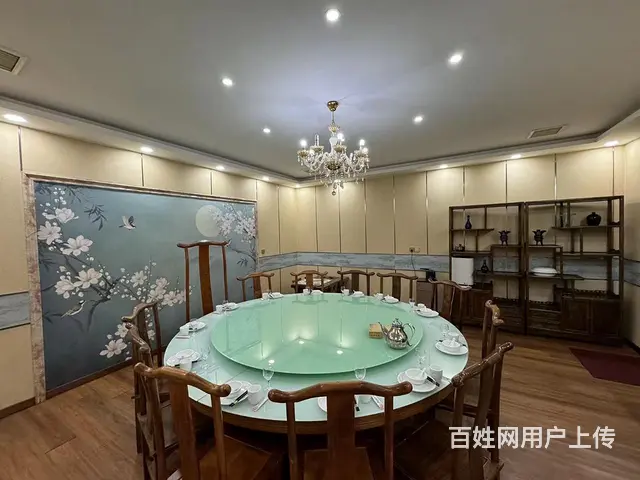高新区万杰路营业中餐饮店整体转让 - 图片 1