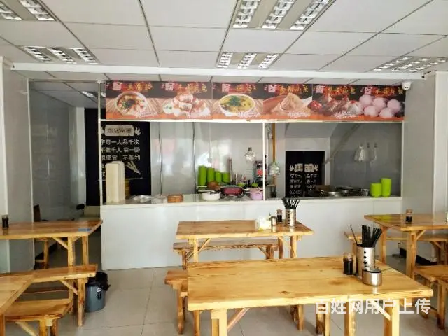 【都市时讯 优选推介】水晶城北门对面 品牌包子店转让 - 图片 6