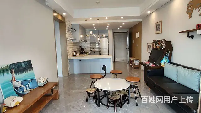 华发国际海岸稀缺家具家电齐全3室，舒适环境等你享受 - 图片 2