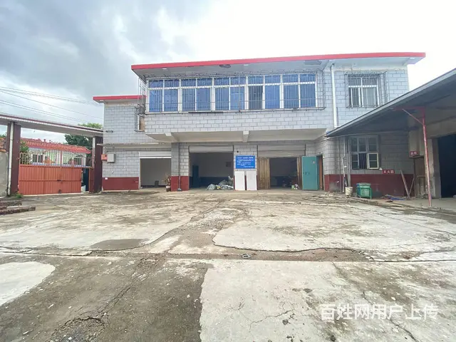 (房东直租)开福区汉回景区旁1200平大通间厂房优价出租 - 图片 5