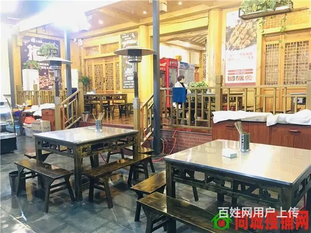 （同城搜铺网）老城通佛路300平餐馆转让 - 图片 7