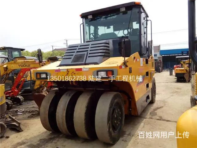 出售20吨、22吨、26吨压路机，现货400台 - 图片 12