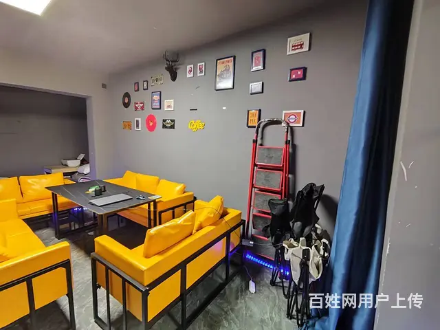 沈河区北顺城街大门脸剧本杀青旅出兑 - 图片 2