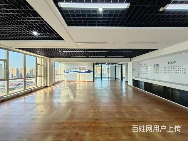 铁西 北二路 新财富大厦丨247平精装丨14万含物业丨地铁旁 - 图片 2