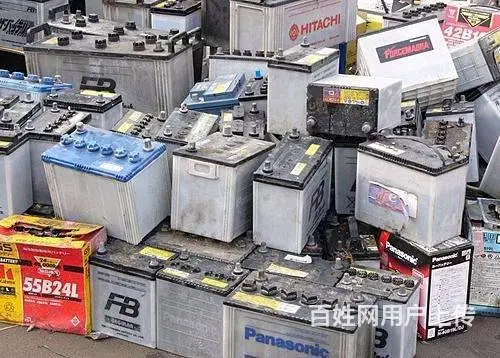 揭阳电瓶回收全天在线 - 图片 2