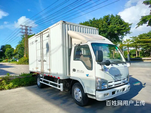 五十铃 五十铃100P - 图片 1