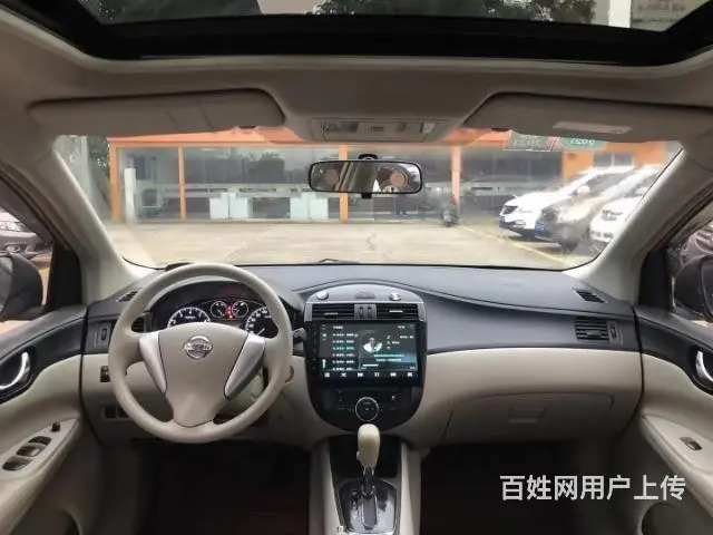 日产 骐达 2012款 1.6 无级 XL 智能型 - 图片 4