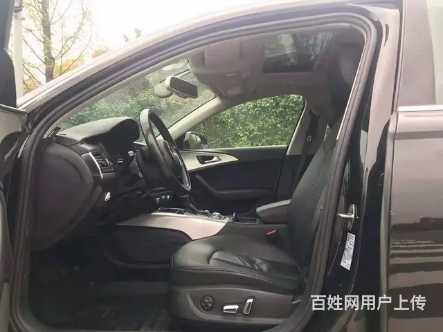 奥迪A6 2016款 A6L 1.8TFSI 双离合 舒适型 - 图片 7