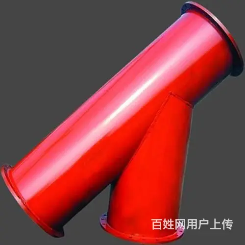 豫见YFBQ型分歧式防爆器它的产地在河南 - 图片