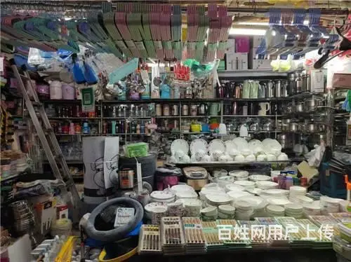 20年老店，江南批发市场百货日杂超市摊位出兑 - 图片 6