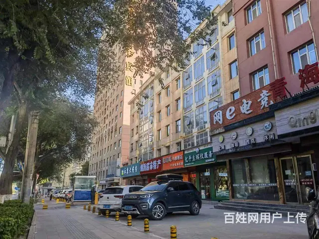 八一路工商银行隔壁无人售货店转让 - 图片 4