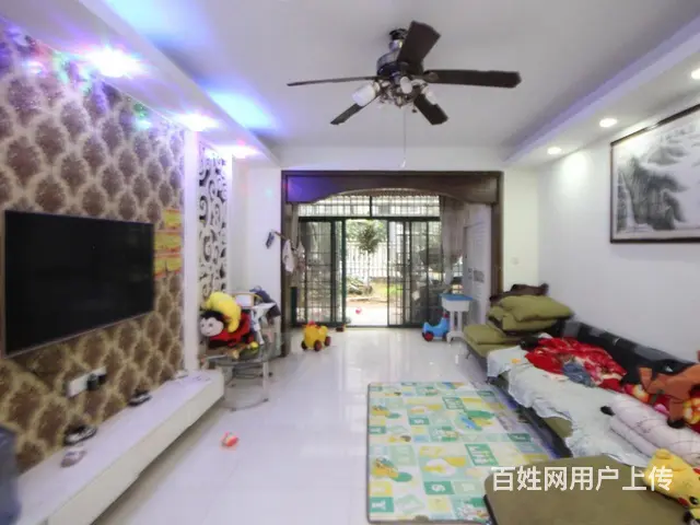 一 中北门小 学星港澳园 精装3房 南北通透满两年 带大院子 - 图片 1