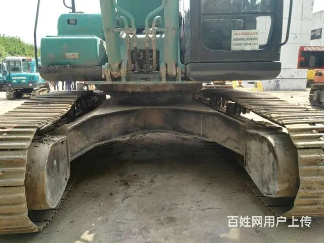 超级省油之二手神钢380D挖机 - 图片 3