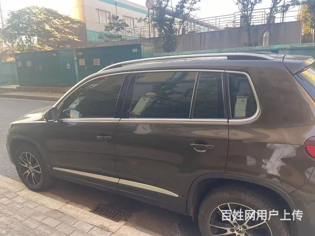 大众 途观 2016款 1.8TSI 手自一体 300TSI - 图片 2