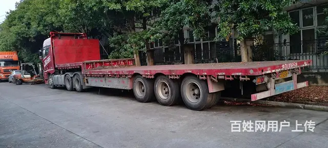 解放 平板车 国5 价格便宜 - 图片 3