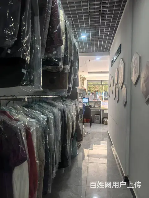 （51旺铺推荐）安宁太平新城198平UCC国际洗衣店转让 - 图片 6
