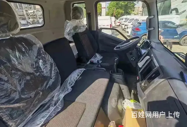 厂家直销解放牌危险品厢式车 可出多类白菜价处理 - 图片 8