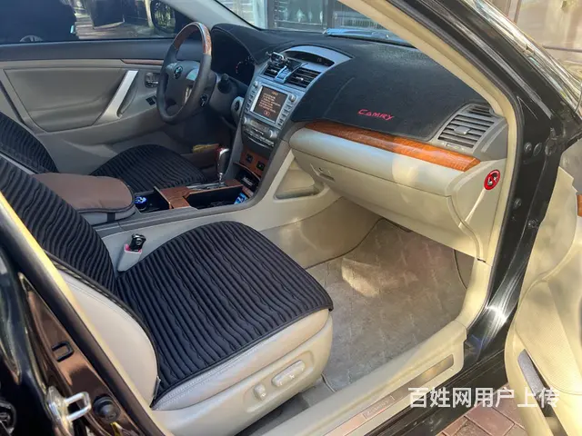 丰田 凯美瑞 2009款 2.4 手自一体 240V 至尊版 - 图片 3
