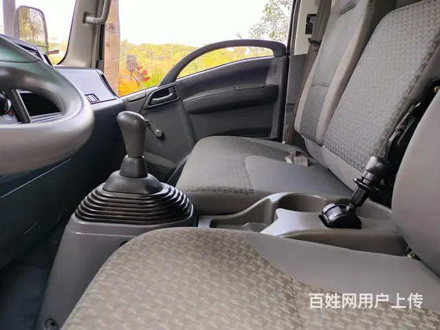 五十铃 五十铃600P 厢式货车 国5 - 图片 5