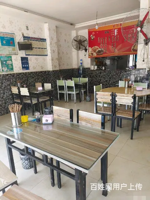 （快转）龙门市场对面临街餐饮店急转D593（转让费面议） - 图片 6