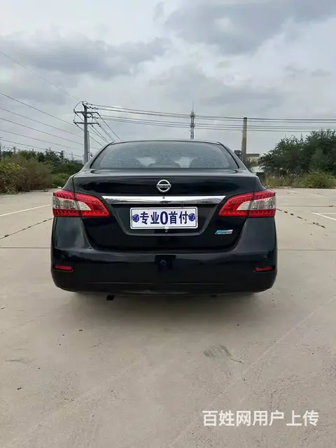 日产 轩逸 2012款 轩逸经典 1.6 自动 XL 豪华版 - 图片 8