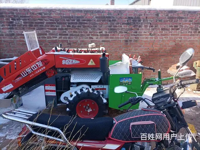 山东中发收割机 - 图片 2