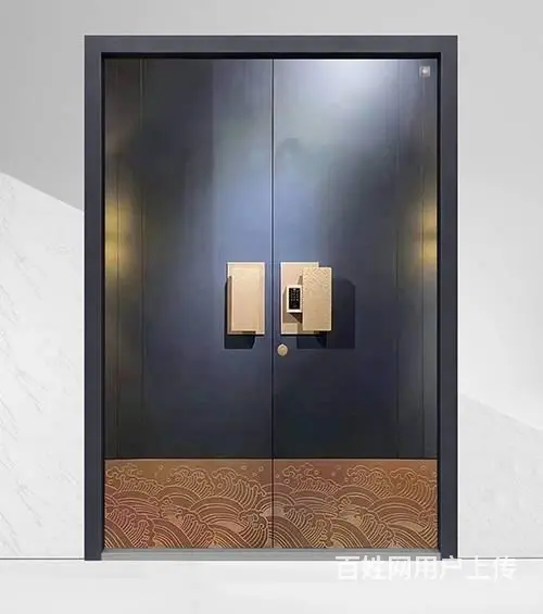 打造宁静家居，铸铝门的选择很关键 - 图片