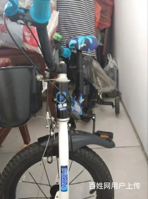 售6至12岁小孩骑的滑板车自行车 - 图片 3