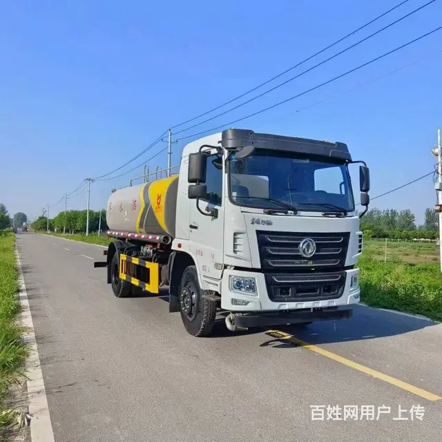 厂家直销绿化洒水车 吸粪车 扫路车 吸尘车 垃圾车 - 图片 1