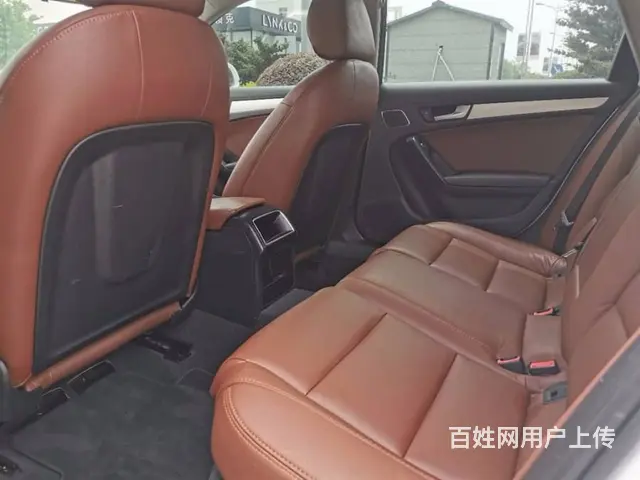 奥迪A4 2013款 A4L 2.0TFSI 无级 35TF - 图片 9
