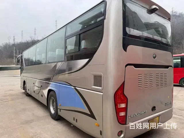 【搞定了！】陕西牌10米天然气LNG38座柴暖锅炉宇通气囊车 - 图片 8