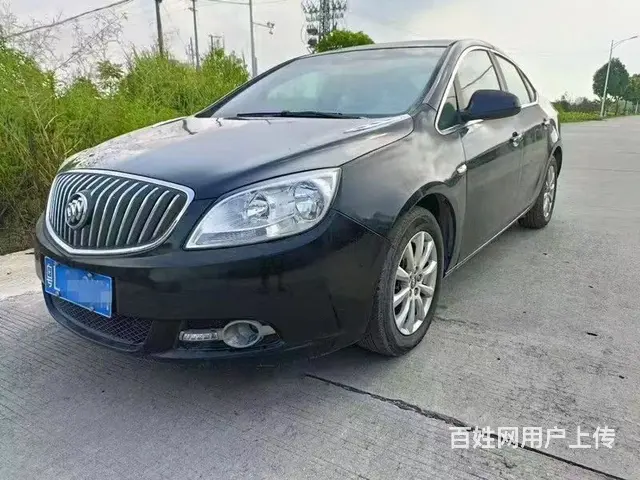 别克 英朗 2011款 英朗GT 1.8 手自一体 真皮款时 - 图片 3