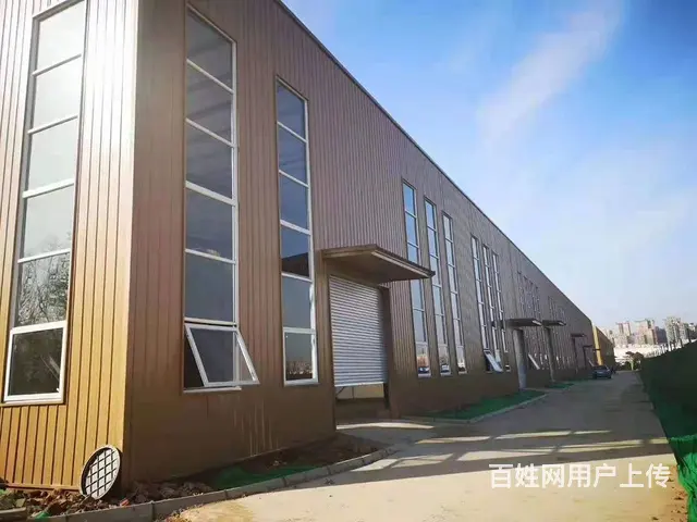 中德中小企业合作区厂房招商 - 图片 1
