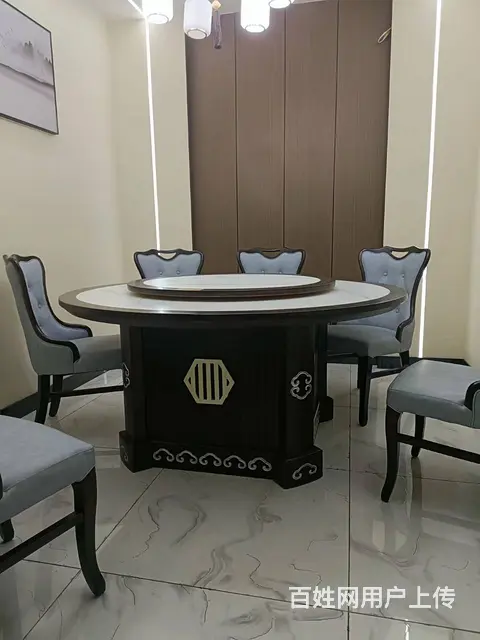 7833(七P）个人城中区香格里七期临街旺铺餐饮店低价转让 - 图片 8