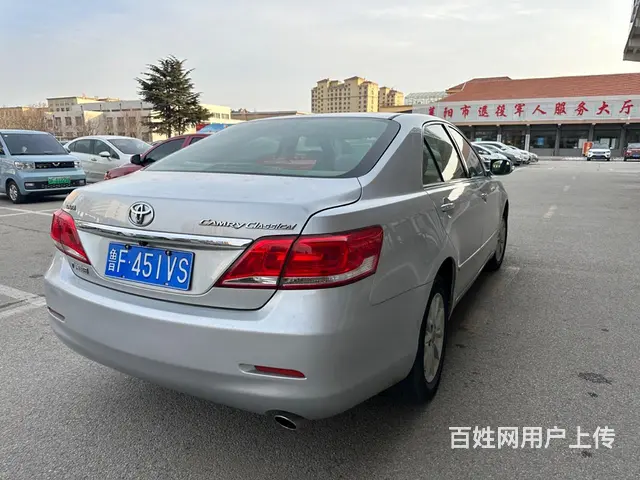 丰田 凯美瑞 2013款 2.0 手自一体 E 精英版 - 图片 9