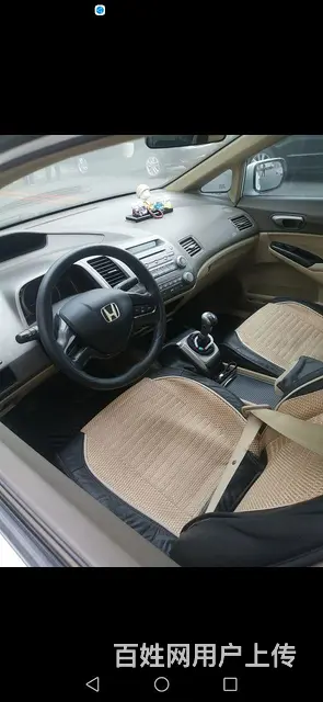 本田 思域 2008款 1.8 手动 VTi-S 五周年纪念 - 图片 2