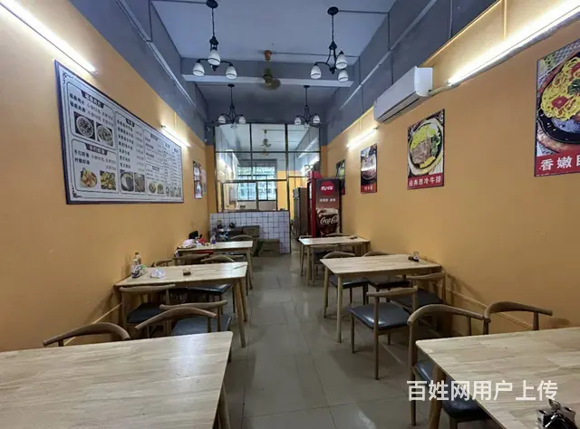 （51旺铺推荐）山高村65平餐饮店转让 - 图片 3
