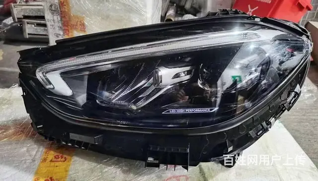 奔驰E260L W206大灯尾灯 机盖尾盖 叶子板 - 图片 3