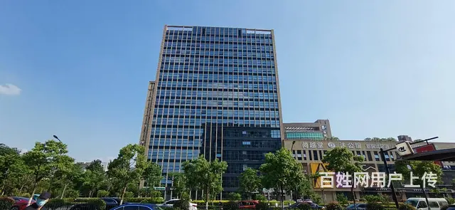 益展商务大厦，档次不错，环境漂亮 - 图片 7