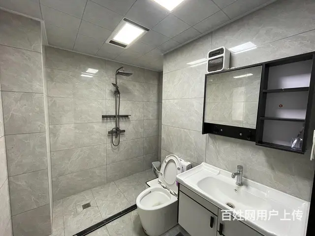 急售金水湾 全新硬装电梯三室双卫 一梯一户 随时看房 有钥匙 - 图片 8