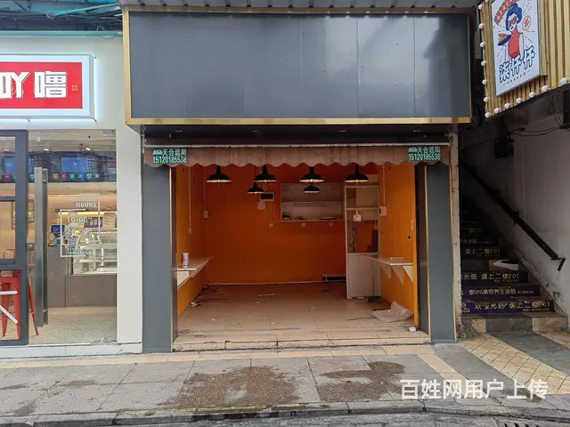 老城商铺出租 - 图片 1