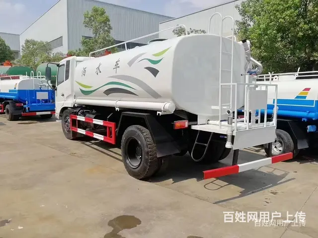 东风天锦12方二手洒水车厂家联系方式可物流配置到各地 - 图片 4