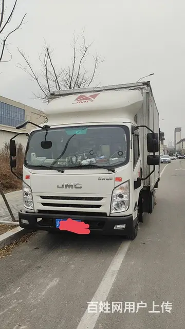 江铃 凯运升级版 厢式货车 国5 - 图片 1