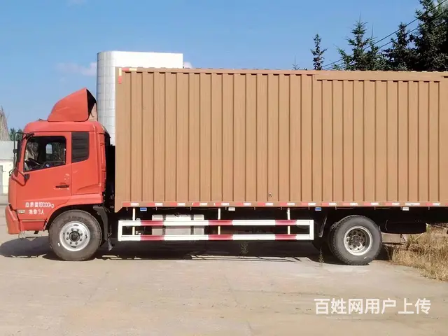 东风 天锦 厢式货车 国4 - 图片 3