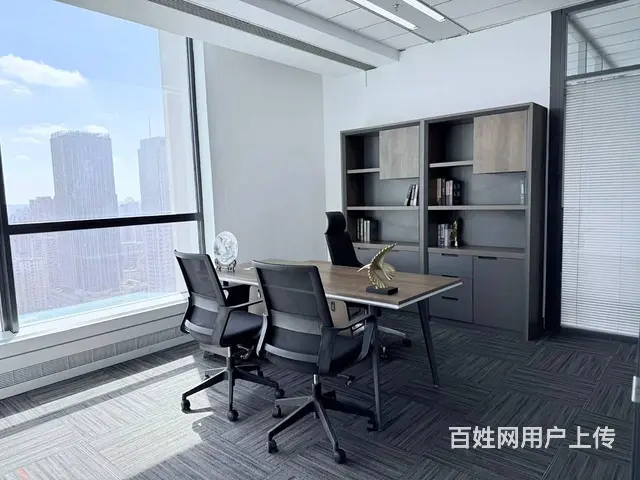 太原街丨北约客大厦丨甲级丨422㎡ 带隔断丨新世界 朗勤沈阳 - 图片 6