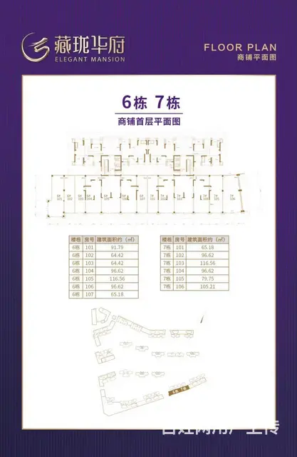 佛山顺德藏珑华府   现铺一线临街   免佣金 - 图片 4