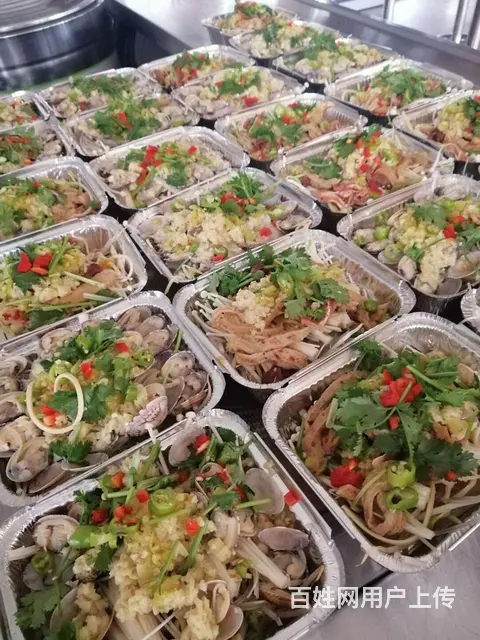食堂承包美食餐饮承包规范杭州兴久餐饮公司首先 - 图片 1