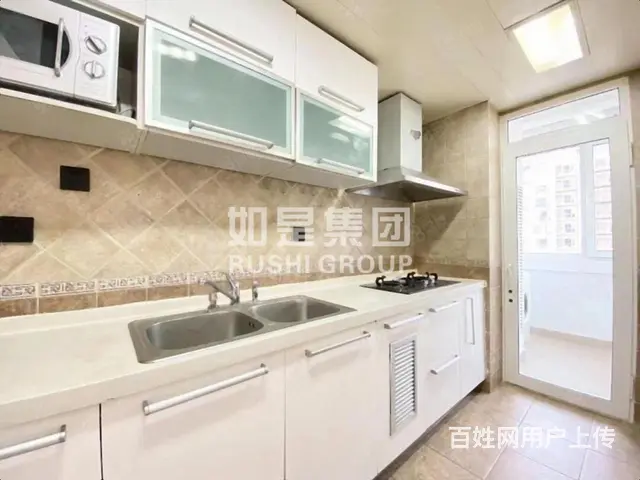 中骏世界城旁 奶油风精装修 拎包入住 - 图片 6