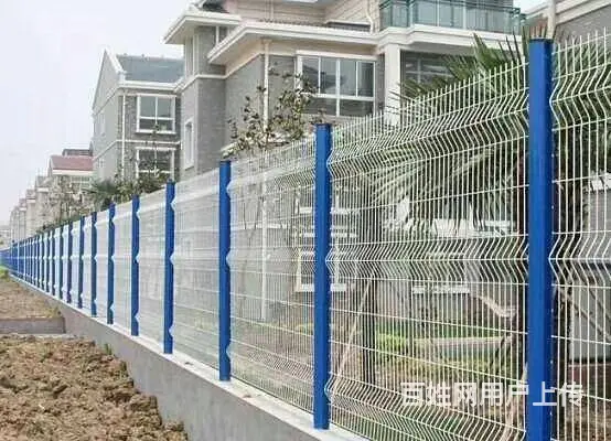 草坪护栏网，库房、幼儿园防护网，养殖种植围栏 - 图片 5