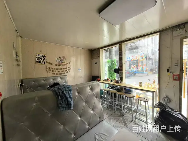 9072（铺联邦）七里河建工中街临街学校门口小吃店转让 - 图片 6